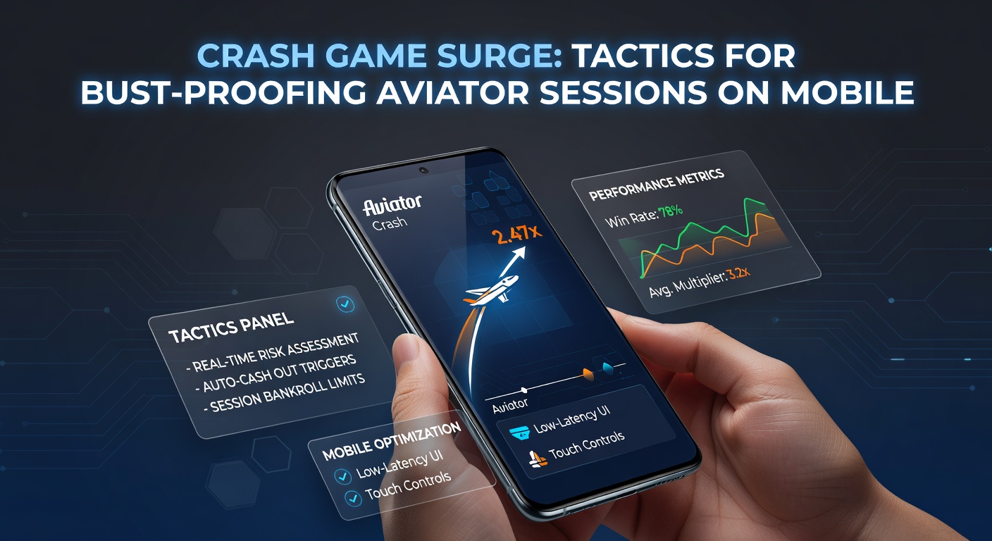 Close-up of mobile Aviator strategy dashboard showing bankroll tracker, auto-cashout settings, and round history graph with crash points marked